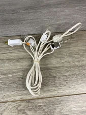 3 Socket Light Cord for Christmas Villages & Buildings Tested