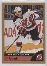 2013-14 Score Gold Stephen Gionta #303 1m4