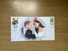 July 2013 - GB BUCKINGHAM FDC's ~ CONGRATS TO THE DUKE & DUCHESS OF CAMBRIDGE