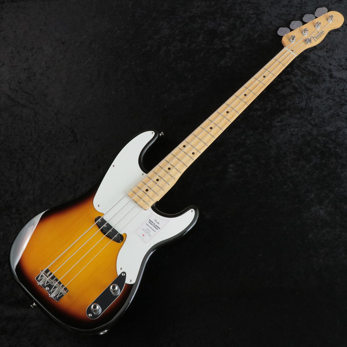 Fender Made in Japan Traditional Original 50s Precision Bass