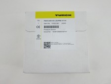 NEW Sealed Turck PS510-40V-03-LI2UPN8-H1141 Pressure Sensor 100001561