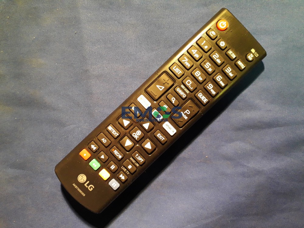 AKB75095308 REMOTE CONTROL FOR LG 65UJ630V-ZA.BEKYLJP