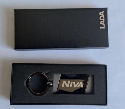 Lada Niva Schlüsselanhänger Original Typ2
