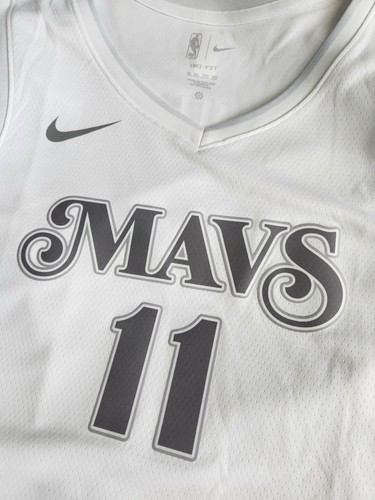 Nike Kyrie Irving Dallas Mavericks City Edition Jersey Size 3XL 60 - Picture 2 of 3