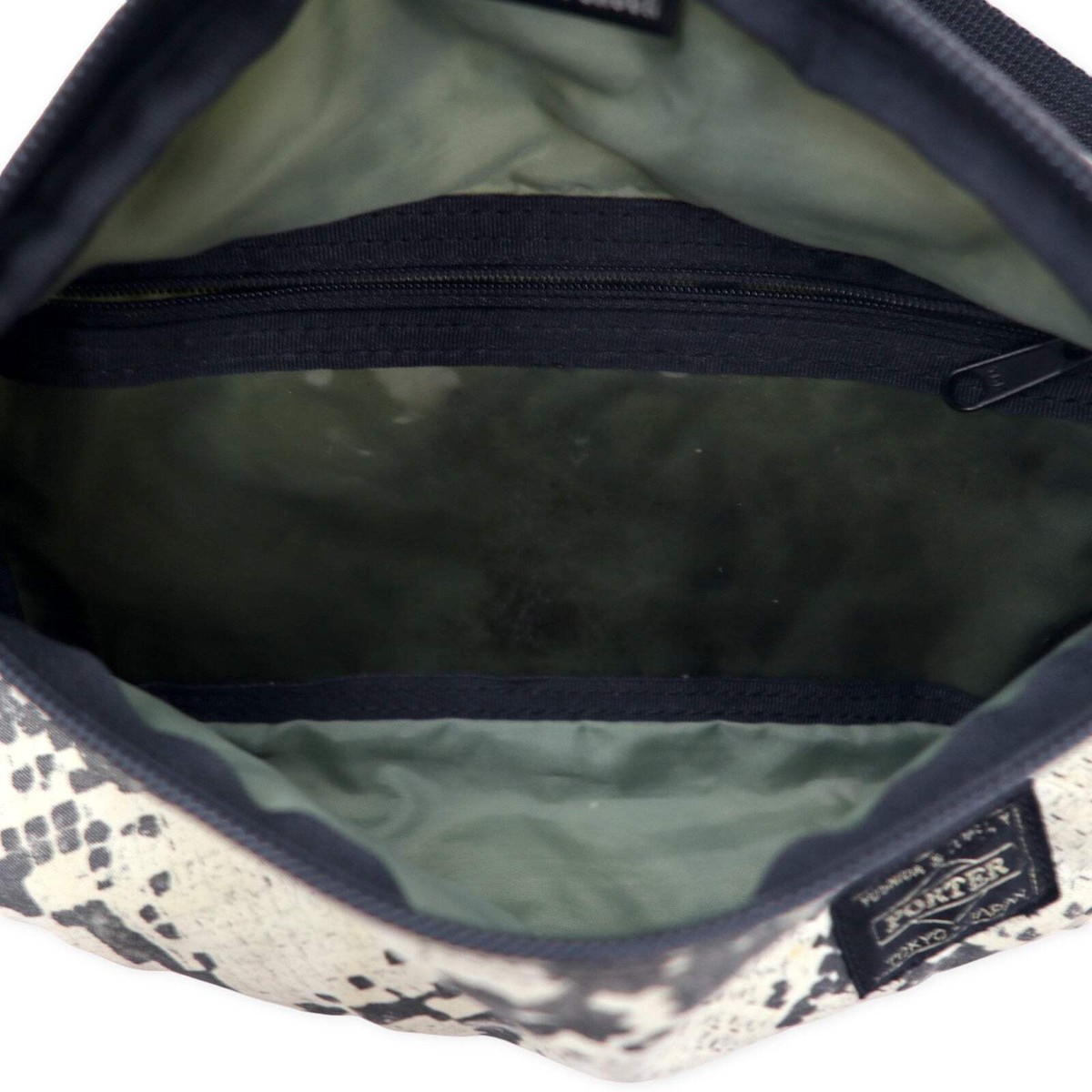 HEADPORTER パイソン PYTHON RUCKSACK PORTER Head Porter Python Day Backpack | youarewhatyouwear