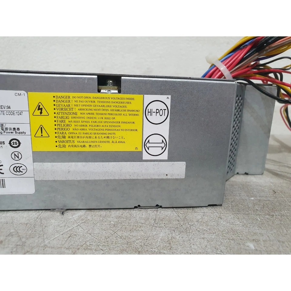 Fujitsu NPS-250MB A Switching Power Supply 250 Watt for Esprimo E400 Desktop PC - Image 4 of 4