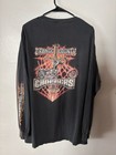 ‘03 Orange County Choppers sword web Long Sleeve T-Shirt
