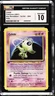 Pokemon Celebi Neo Revelation 1st Edition Holo Rare #3 CGC 10 Gem Mint