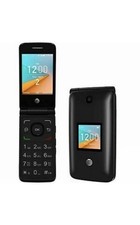 UNLOCK ALCATED  Cingular Flip 2 4044o Camera 4G LTE  Flip AT&T Phone 6/10 Tested