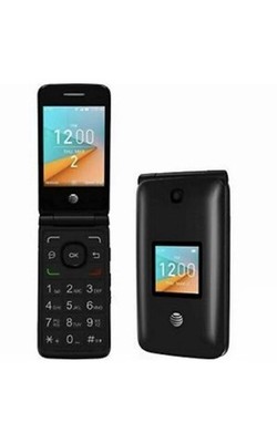 UNLOCK ALCATED  Cingular Flip 2 4044o Camera 4G LTE  Flip AT&T Phone 6/10 Tested