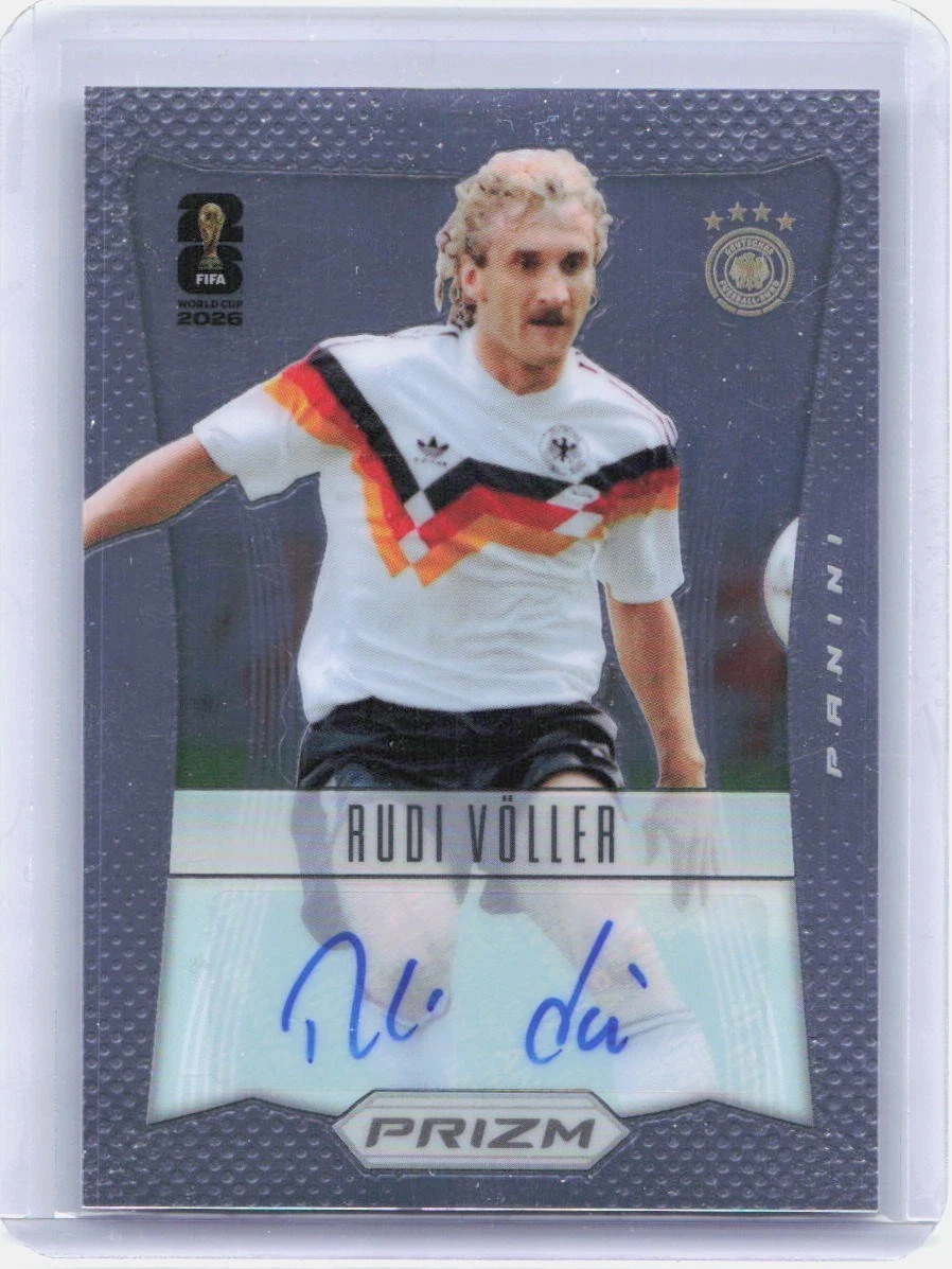 Germany FIFA World Cup Soccer Trading Cards & Accessories with