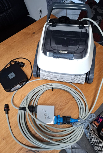 #305A - MYPOOL Power 4.0 - Poolroboter -reiniger - Boden Wand - Alle Beckenfor