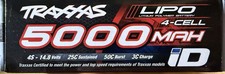 Traxxas 5000mAh 14.8V Lipo Battery Pack TRA2889X 