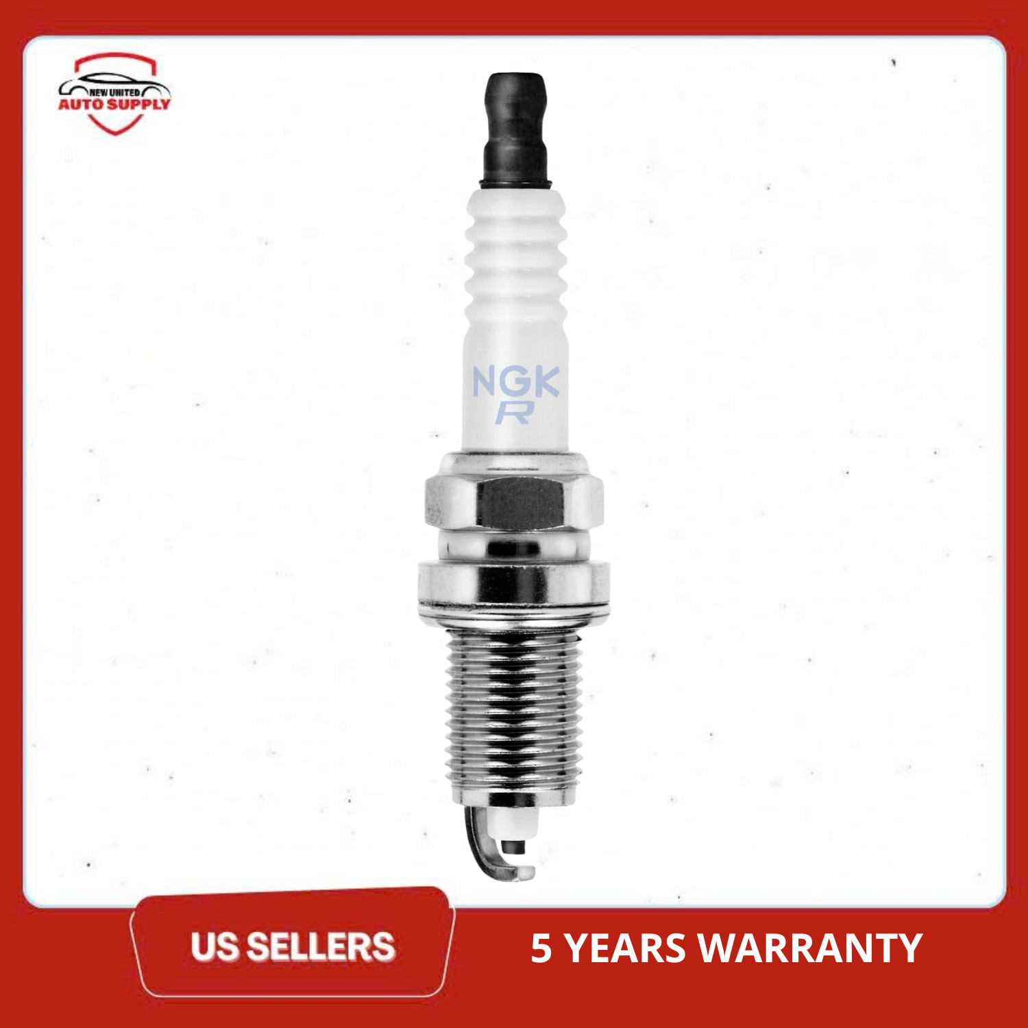 4 pc NGK 3432 BPR4EY V-Power Spark Plugs for W14EXR-U11 W14EXR-U W14EX-U11 bi