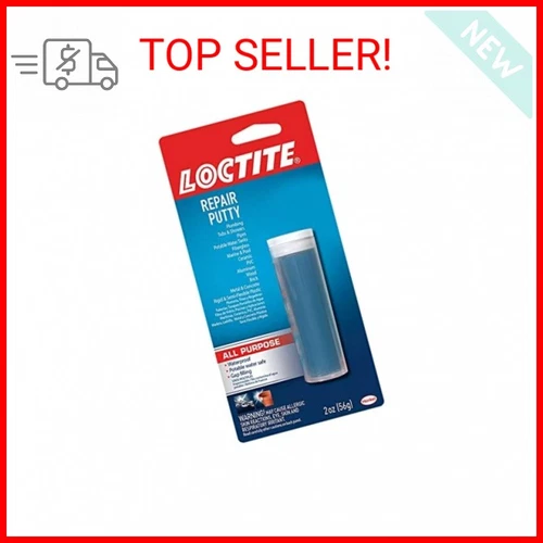 Loctite Epoxy Multi Purpose Repair Putty , 2 oz Stick, 1 Pack
