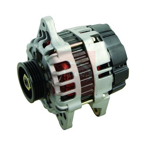 Alternator fits HYUNDAI GETZ TB 1.1 02 to 09 3730002550 3730002551 3730002560 - Image 9