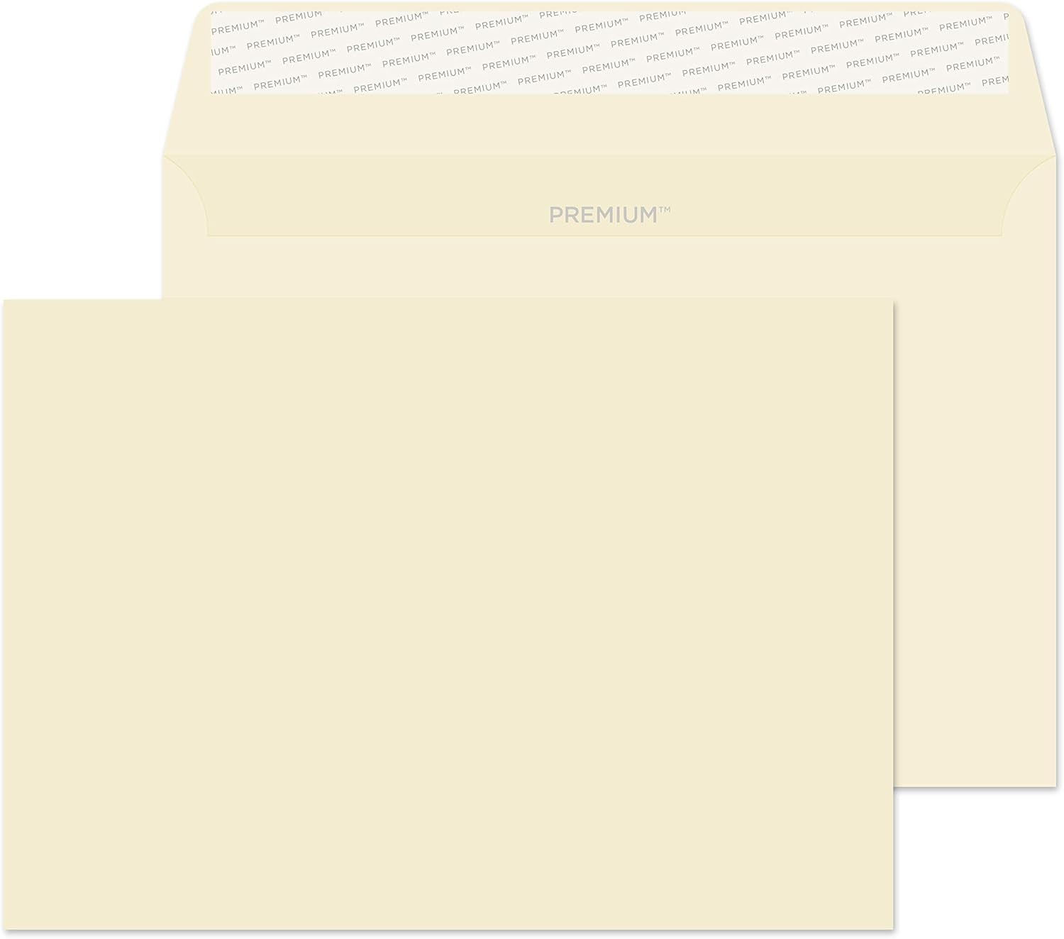 Blake Business C5 162 x 229 mm 120 gsm Peel and Seal Wallet Envelopes (61455) C