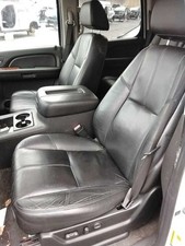 Driver Front Seat Bucket-bench Electric Leather Fits 09 Avalanche 1500 3112017