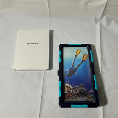 Shellbox professional Waterproof Phone case For iPhone Samsung