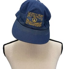 Vans Child Adjustable Sizing Hat Equality Worldwide