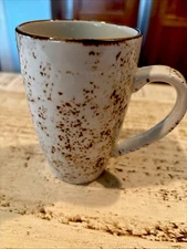 Steelite Craft, England: NEW White Quench Mug 8oz, 4 3/4"