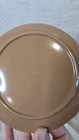 8 Vintage Melmac Melamine Brown Bread/Butter Plates 5 3/4" — photo 5