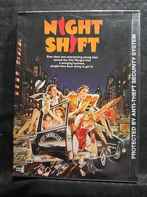 Night Shift DVD 1999