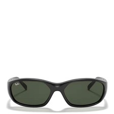 Ray-Ban Daddy-O Sunglasses Polished Black