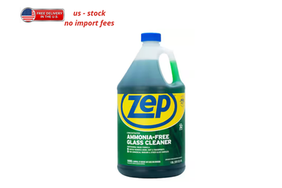 #ad ZEP 1 Gal. Ammonia Free Glass Cleaner Concentrate $10.84