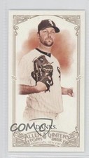 2012 Topps Allen & Ginter's Mini John Danks #218 fm0