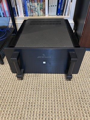 Jeff Rowland Design Group - Model 7 Monoblock Power Amplifiers   Series 3