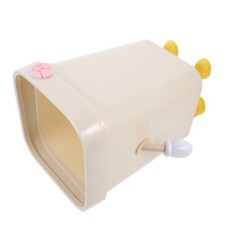  Cestino Immondizia Bidone Della Spazzatura Cash Kawaii Lattina Plastica