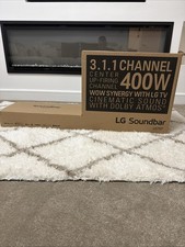 LG Soundbar Subwoofer