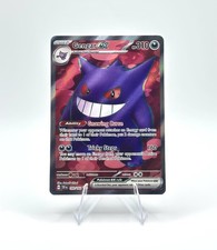 Gengar ex 193/162 Temporal Forces Ultra Rare Pokemon Card NM on eBay