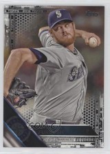 2016 Topps Black 60/65 Charlie Furbush #304 9u7
