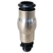 Foam Sprinkler Nozzle 15.2cm G1 Male Thread for Pond Lake Water Fountain Use