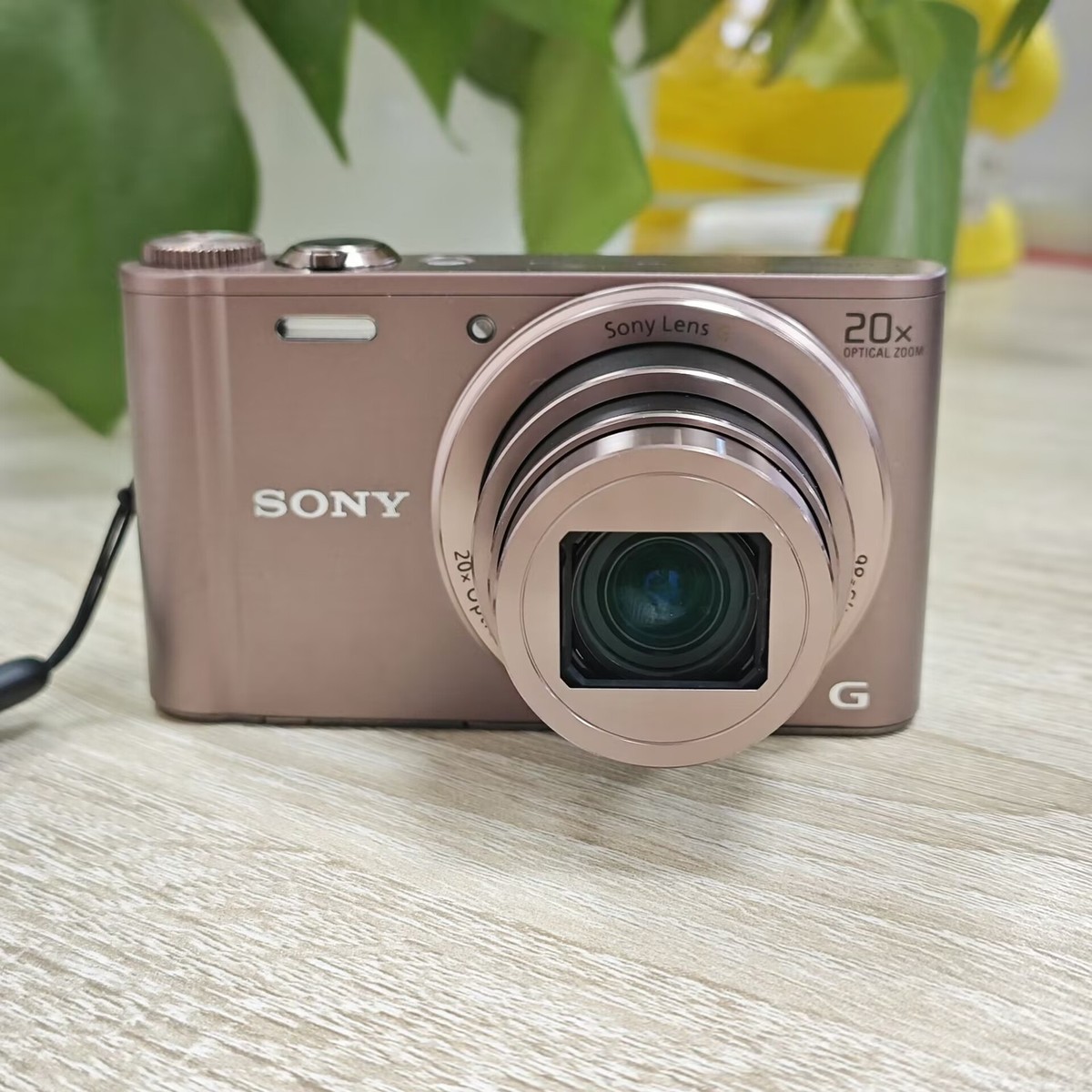 SONY Cyber-shot DSC-WX300 ブラウン Cyber-shot ソニー SONY | eBay 