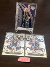 2023-24 Panini Mosaic - Elevate Stephen Curry #6 City Edition Golden State