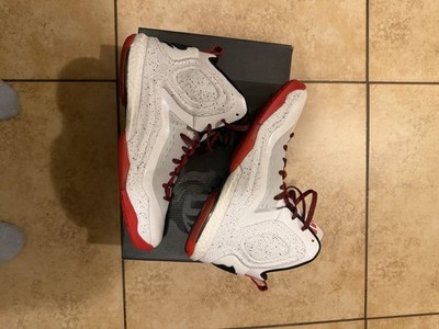 Adidas Derrick Rose 5 Boost Home Basketball Shoes Size 9.5