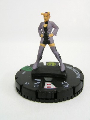 HeroClix - #031 Chameleon Girl - Superman & The Legion of Super-Heroes