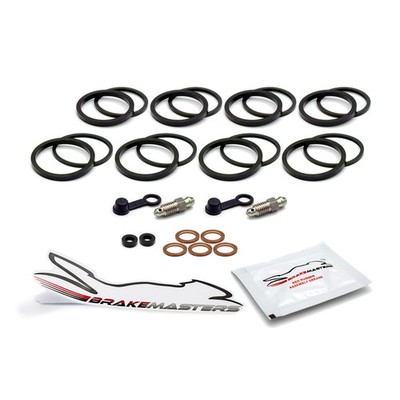 Triumph Tiger 1050 2007 front brake caliper seal rebuild repair kit