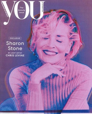 You Magazine: Sharon Stone, Pamela Hanson, Tom Parker Bowles, Fashion, 26.10.25