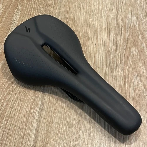 143mm Specialized Phenom Comp Cr-Mo Rail Road Saddle 259g - product listing photo