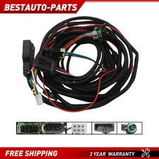 For Western Fisher Snow Plow Truck Side Main Control Harness 3 Pin 26345