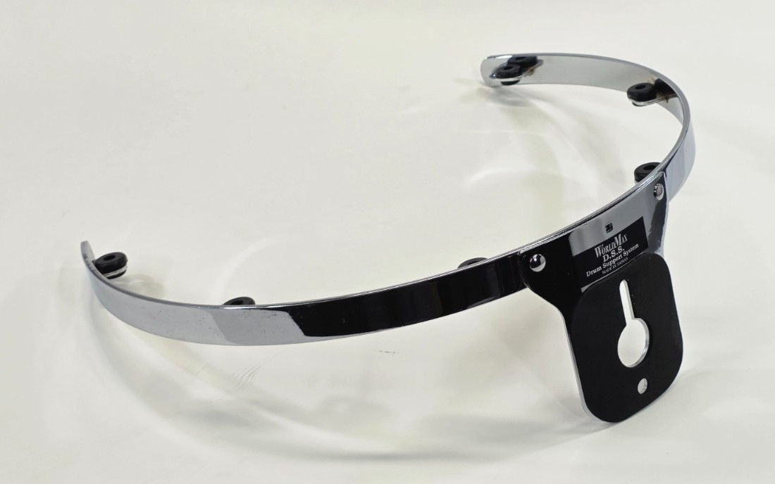 14" Drum Suspension Mount Independent System -Chrome