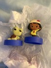 McDonald’s Disneyland 70th Anniversary Toy #03 (Crush & Princess Tiana) NIP — photo 2