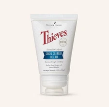 Young Living Essential Oils Thieves Chest Rub Cough Ointment Cream Fresh 50g
