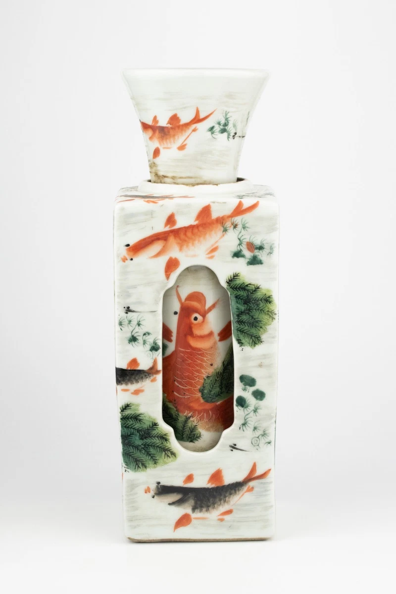 清朝在中国古董花瓶| eBay