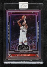 2024-25 Panini One and One Blue 13/35 Kevin Durant #25 7fj