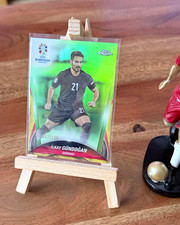 Topps Chrome UEFA EURO 2024 Ilkay Gündogan /...